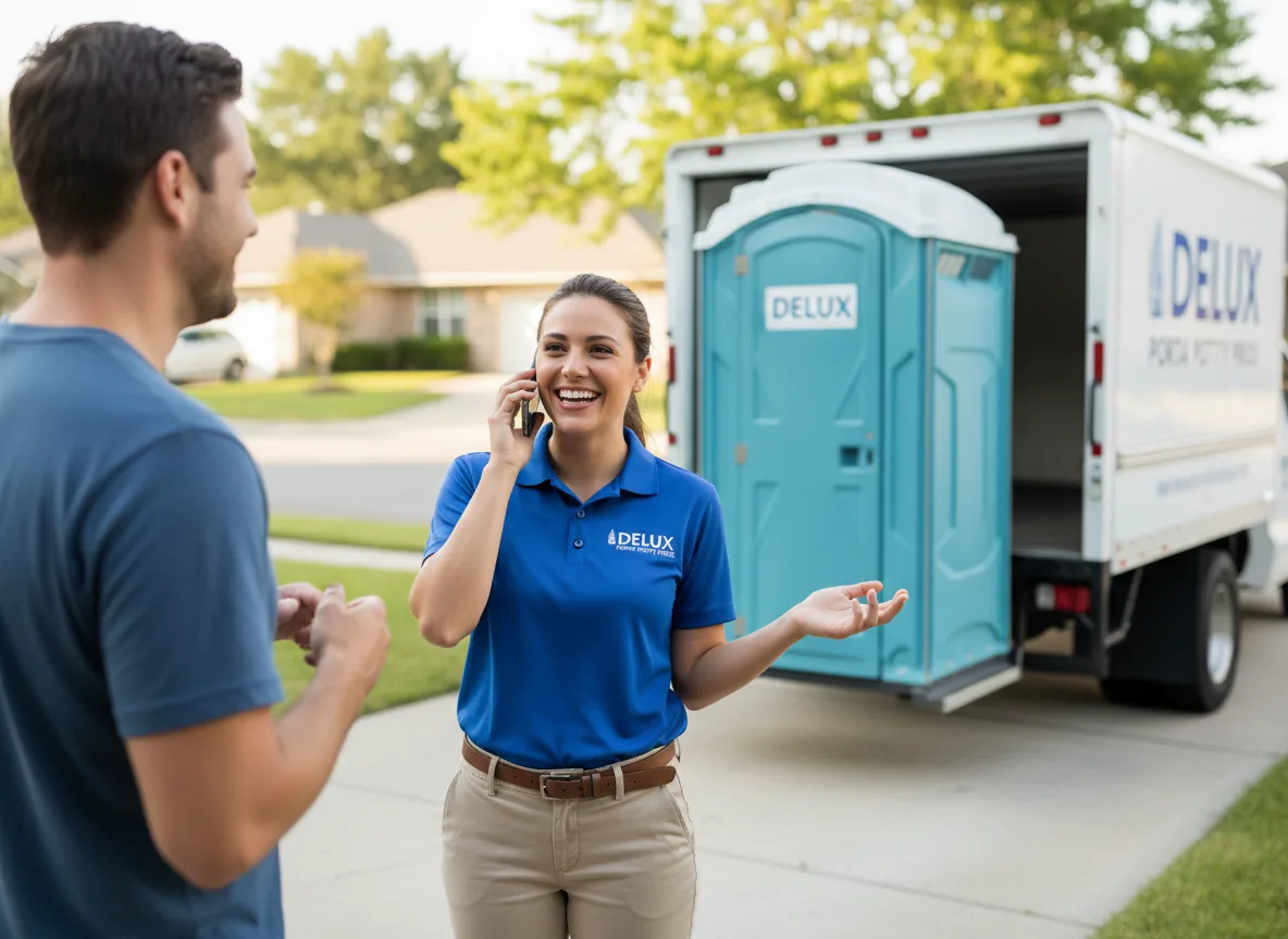 Long-Term Portable Toilet Rental Jamestown, ND FAQs